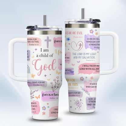 Pure Buddy - 40oz Insulated Stainless Steel Tumbler with Handle, Abstract Brown Leopard Print Leakproof Water Bottles Travel Mug with Lid And Straw for Water, Iced Tea Or Coffee for Most Car Cup Holder
