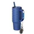 Thicc Buddy 40oz | Navy w/ Skin
