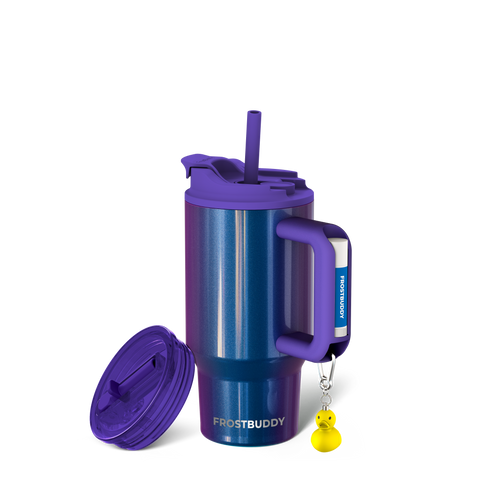 Thicc Buddy 16oz | Nebula Glitter