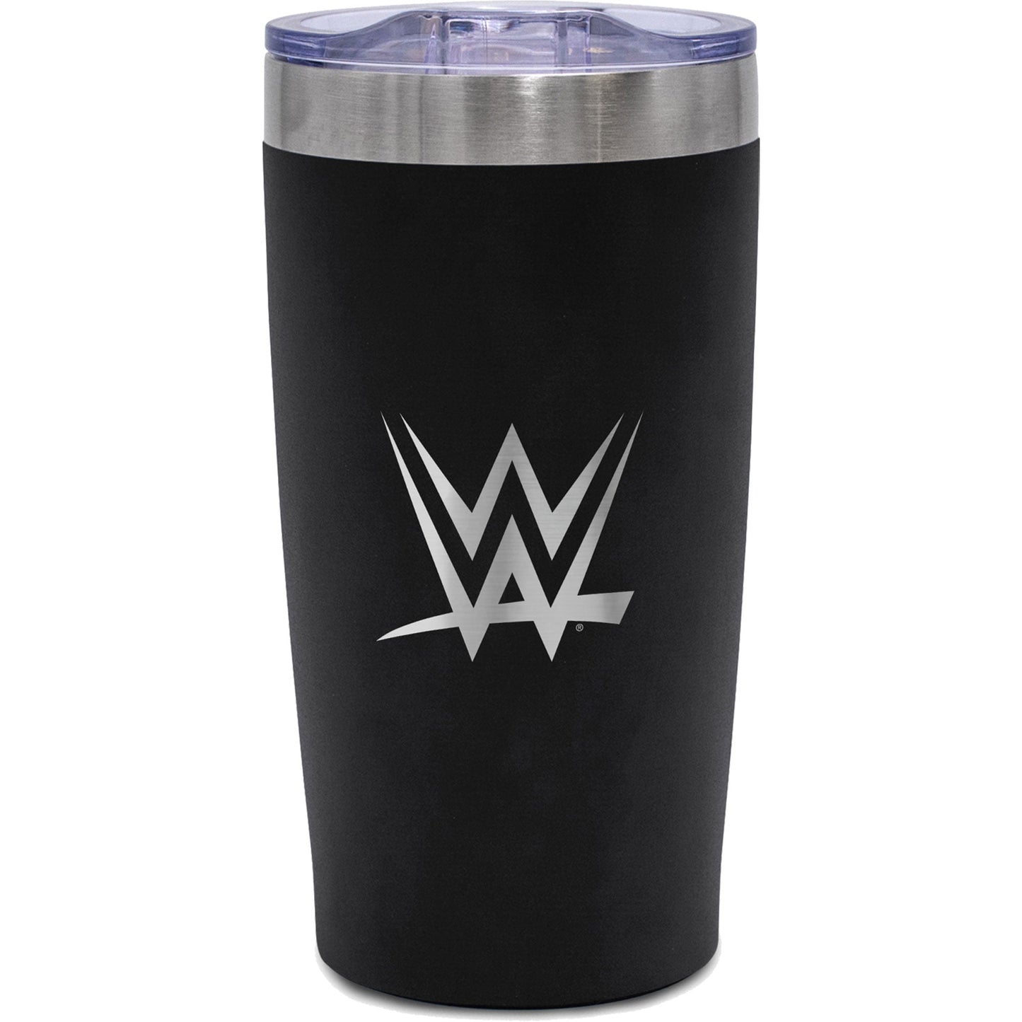WinCraft WWE Logo 20oz. Pro Tumbler