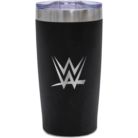 WinCraft WWE Logo 20oz. Pro Tumbler